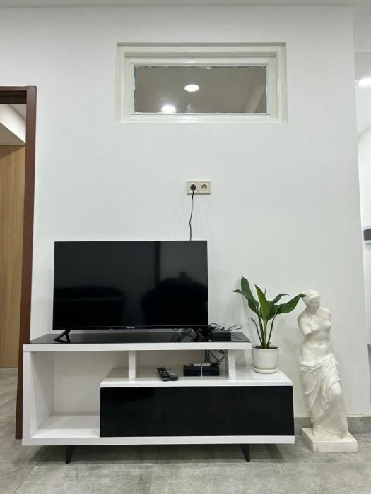 White Corner in Old Tbilisi