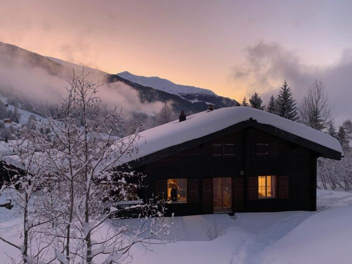 Apartment Chalet Kibou by Interhome