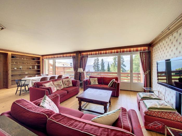 Apartment Crans-Colline 17 by Interhome