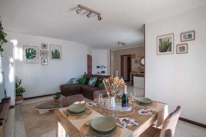 Domus Vivendi Pompeii holiday home free parking