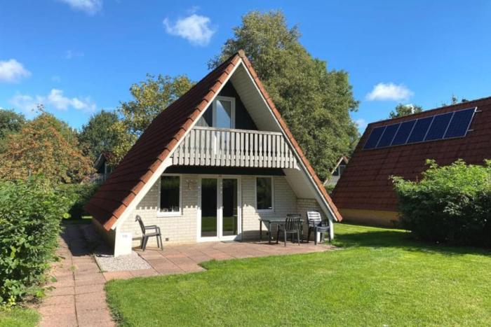 Vakantiebungalow Het Egelhuis