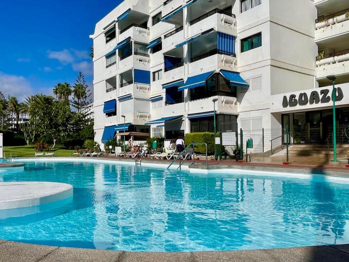 Iguazu I Yumbo Third Floor Apartment