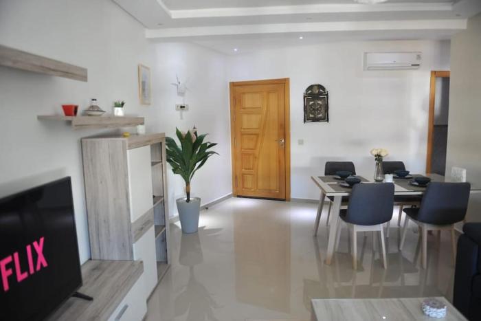 Appartement neuf en plein centre-ville