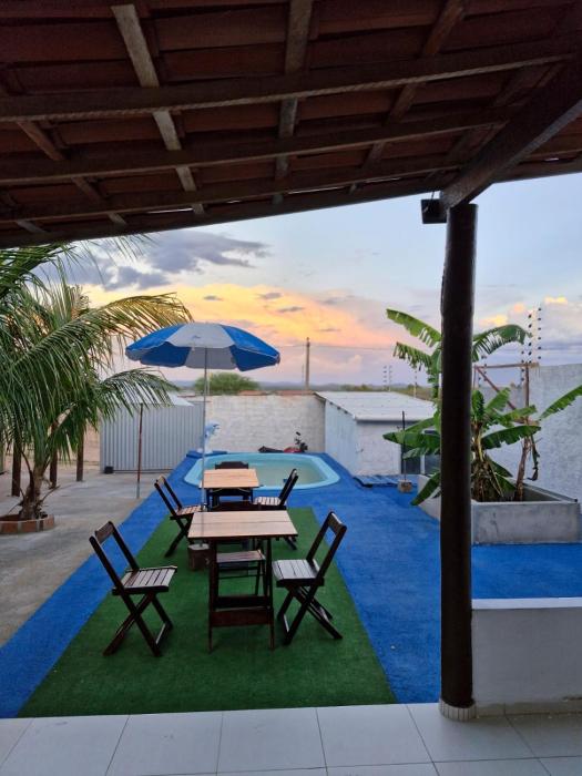 Casa de Férias e Festas