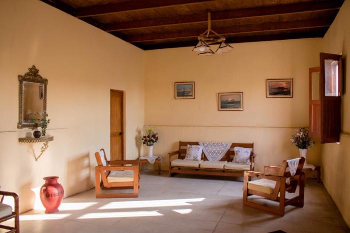 La Casa de Isidora