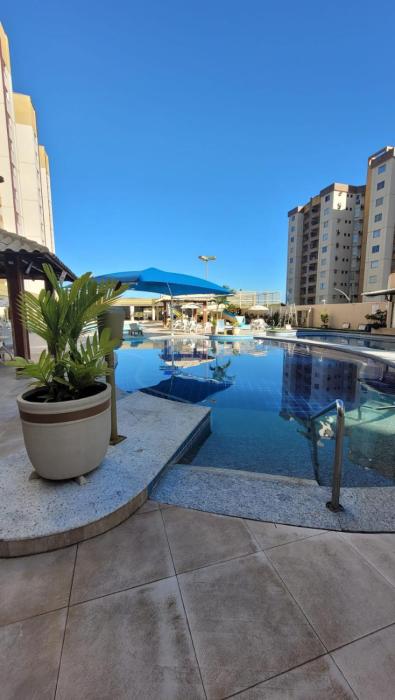 Privê das Thermas 1 Apto 2 Qtos