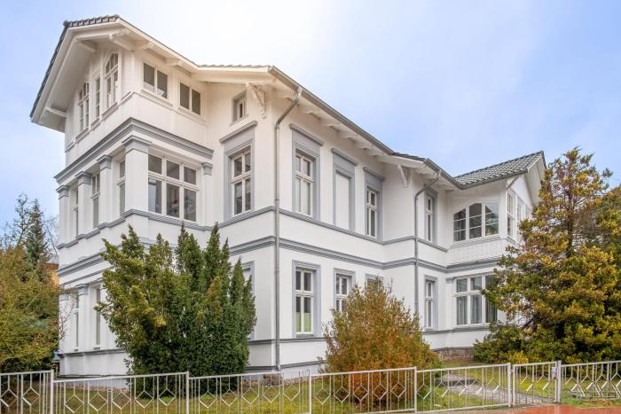 FeWo Strand - Strandflair und Komfort im Herzen von Heringsdorf