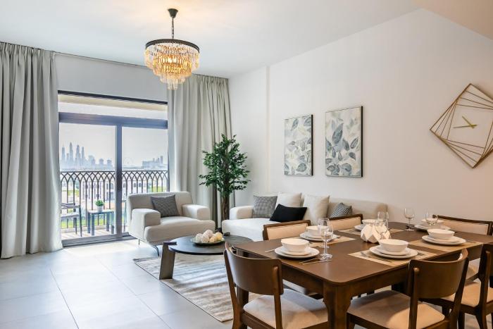 Apartment 1BDR in Madinat Jumeirah I Asayel 3