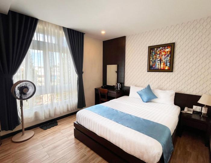 Thien Ly Hotel - Da Lat Center