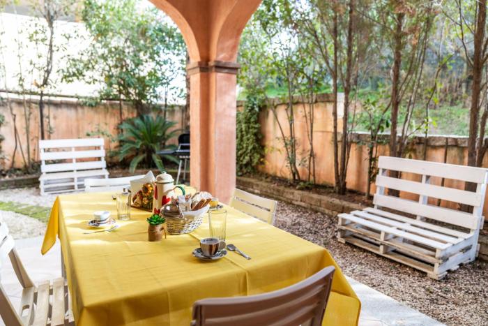 Casa Matilda Villasimius, 7 posti, 3 stanze, doppio giardino