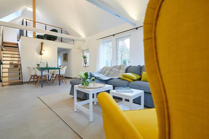 Ferienwohnung „Langer Jammer“ im Hesterhoff