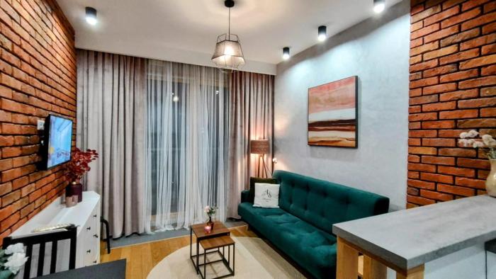 ApartamentySnu, Wola Premium IV z parkingiem