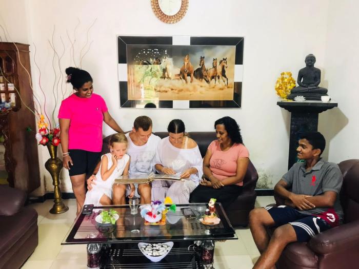 Dula Guest Home - Tangalle