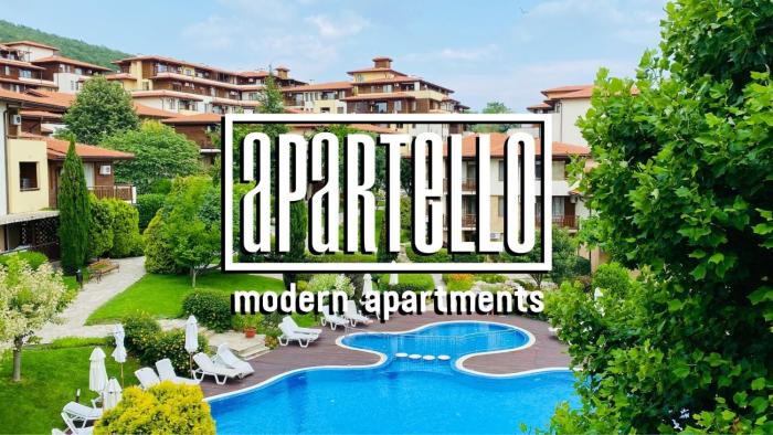 GARDEN OF EDEN Modern Apartments - APARTELLO,com