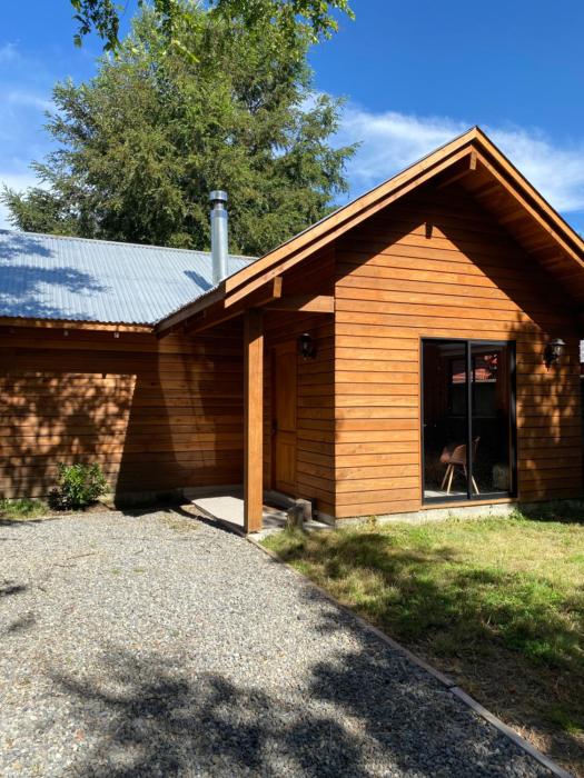 Cabañas Entre Árboles Pucón