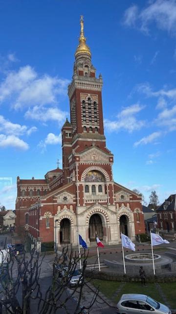 Lappartement de Julie