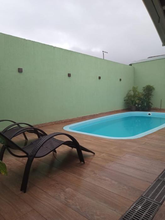 Casa com piscina Caraguatatuba 3