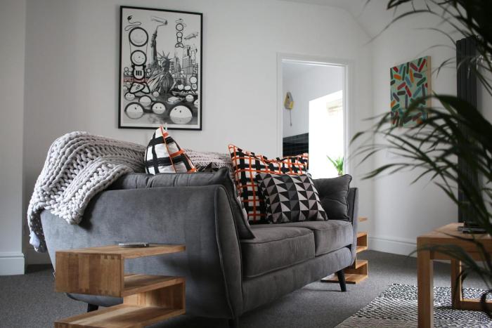 No. 82 Grade II Listed Norwich City Centre Flat