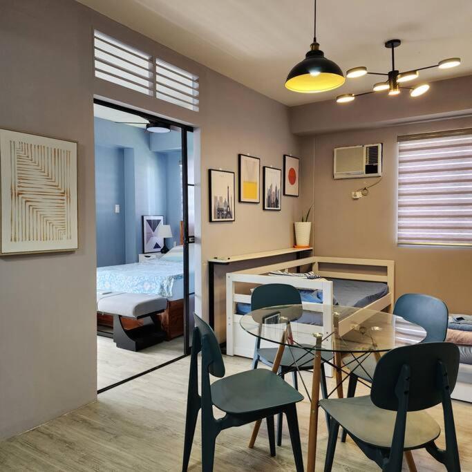 Condo for a family or a group in Bacolod City.