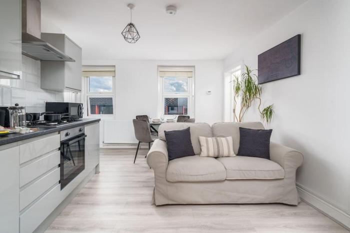 Trendy 2bed apartment in Brick Lane - 3rd Floor