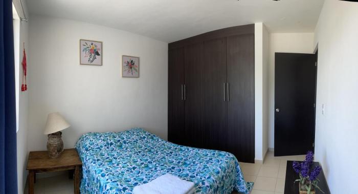 Departamento amueblado