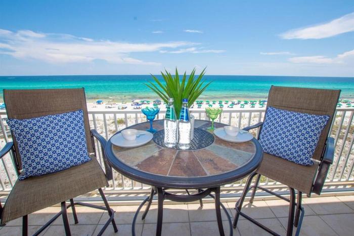 Gulf Dunes 503 Aqua Vista