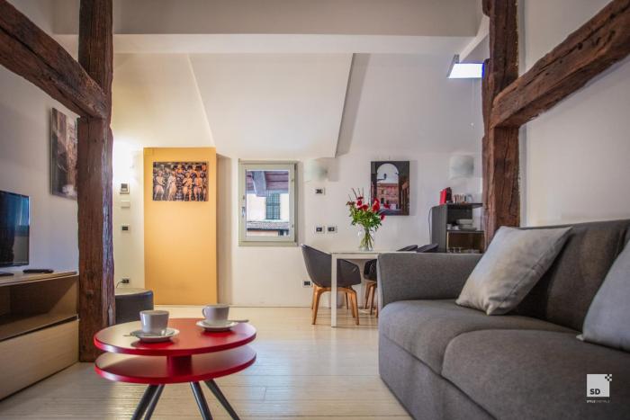 Urbanicooh Azzoguidi - Torre Asinelli View