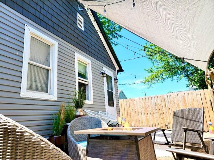 Little house on 47th