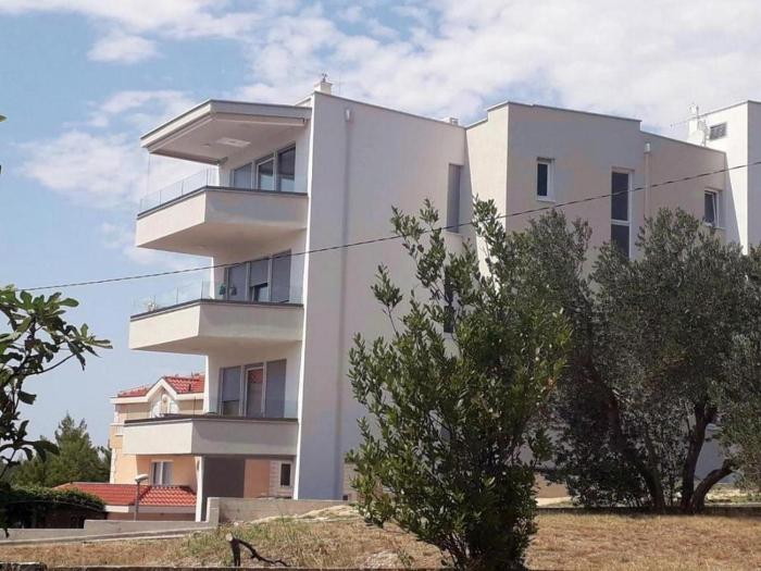 Apartments with a parking space Promajna, Makarska - 22264