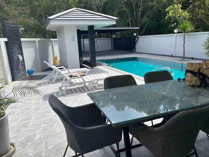 Private poolvilla Koh Lanta