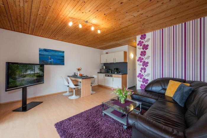 Ferienhaus Olé FH Olé Wiesenblick Appartement