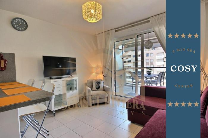 LEDEN SQUARE Apartment for 4 By Sunset