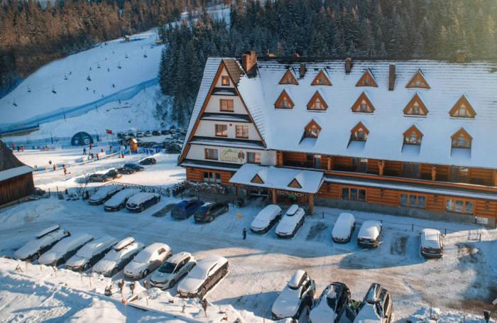 Tatra Goralski Ski Suche