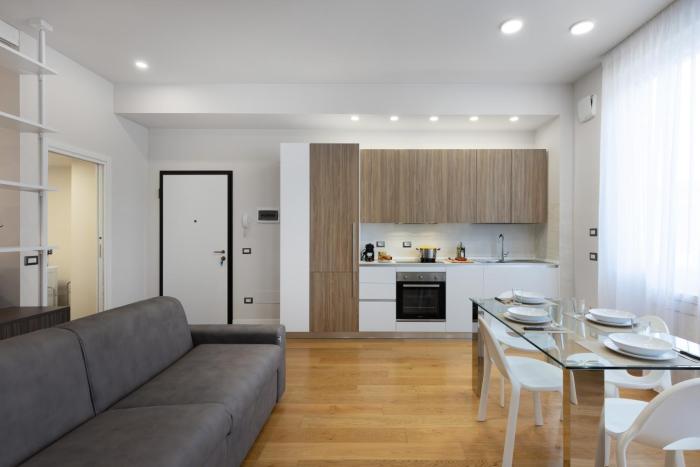 [Navigli - Uni Bocconi] Elegant Suite, Wi-Fi, Tram