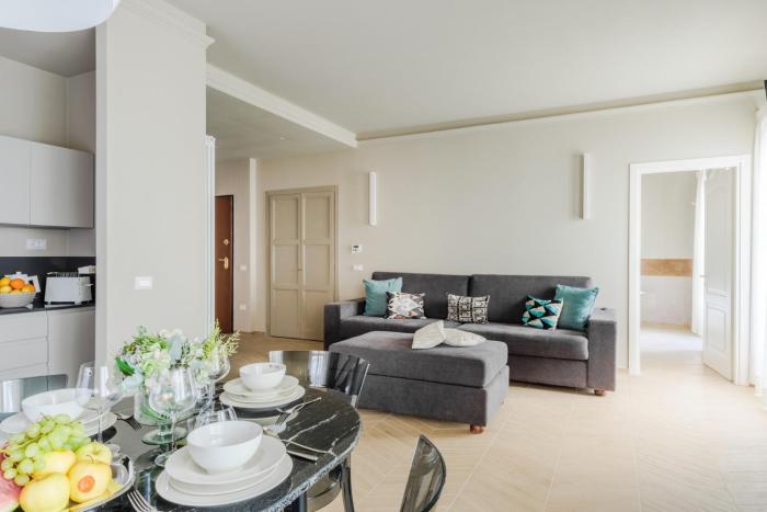 Pinoli Modern Apartment with Elevator and Balcony