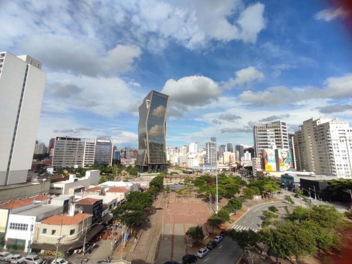 Apartamento no coração de Pinheiros