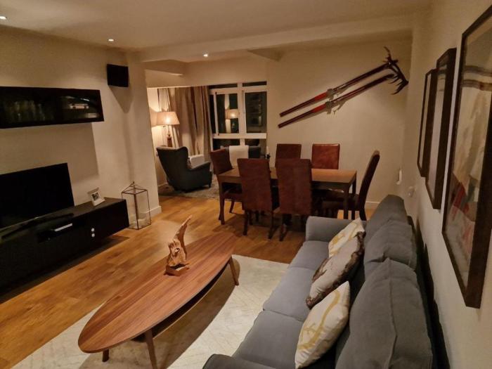 Apartamento de Lujo Familiar St. Moritz