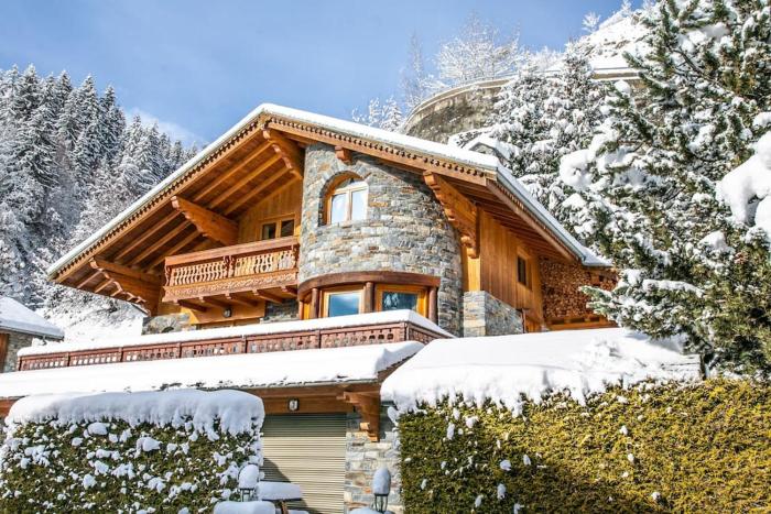 Chalet Léclipse, Champagny, La PlagneParadiski
