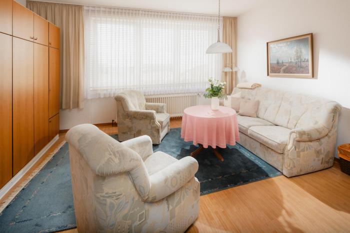 Haus Meeresblick Wohnung 3