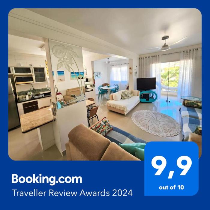 Apto com 170 mts Guarujá Enseada 250 mts da praia