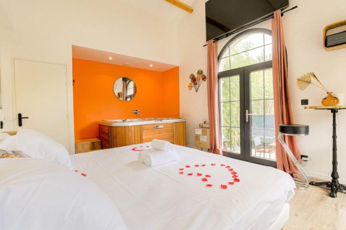 Romantique et Sensuelle