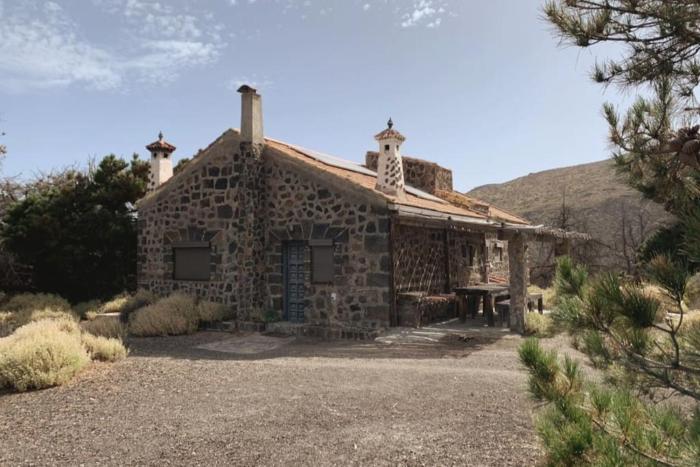 La Casa del Teide, d-espacios