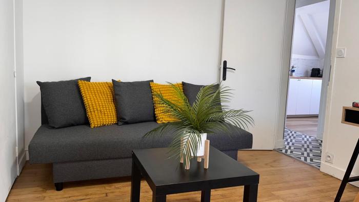 Europole 2 Gare de Grenoble & centre ville