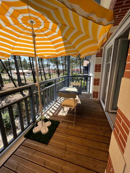 Appartement calme et cosy à Andernos-Les-Bains