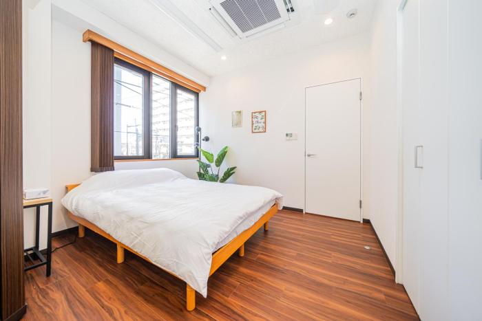 Skytree Apartment Self Check-in