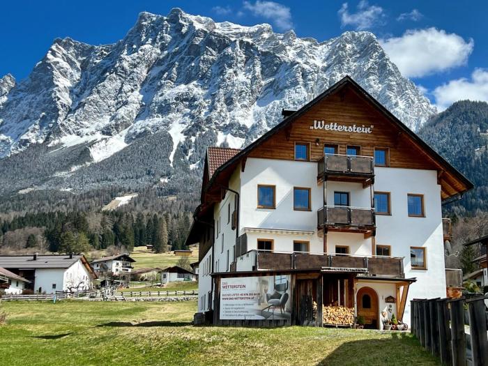 Das Wetterstein