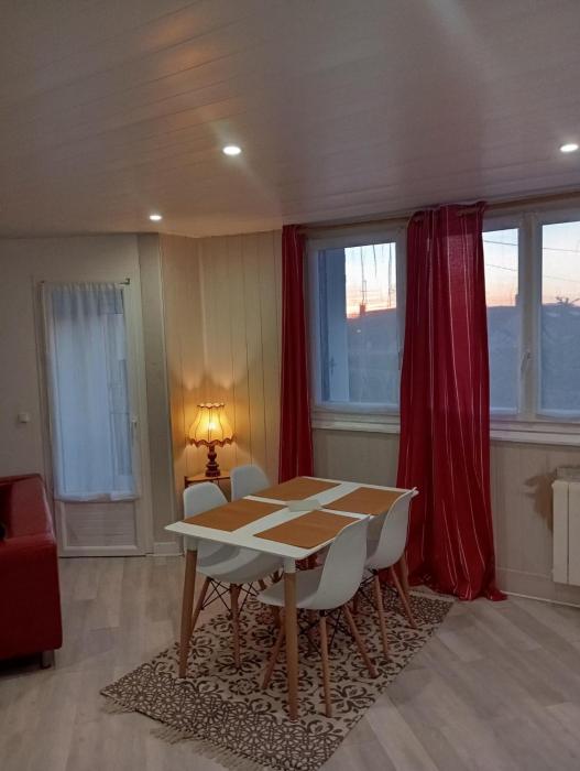 Appartement confortable