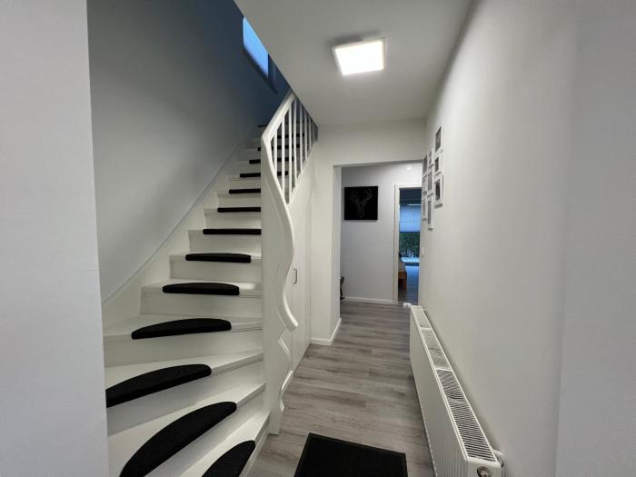 "Live Good, Work Good" Central House by GG Rental Hamburg