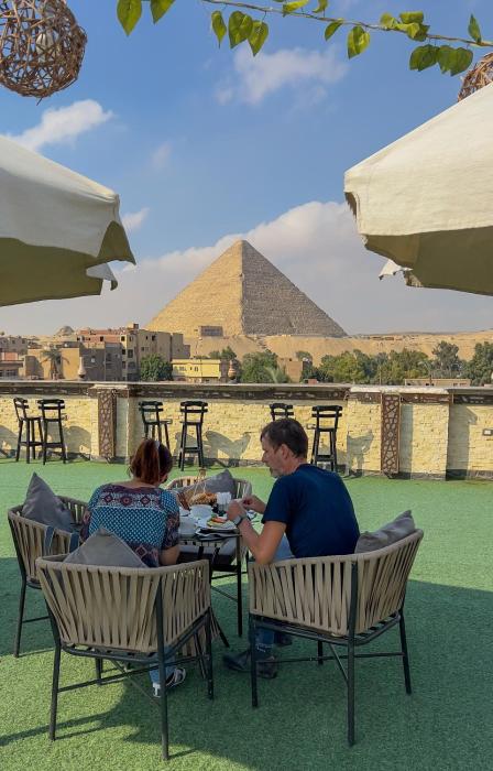 New Master Pyramids Hotel