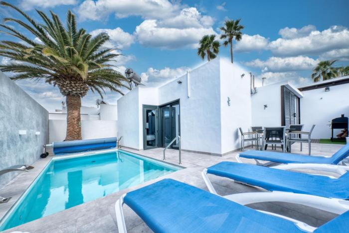 Casa Eva - Private Pool, BBQ & Free Parking By Lanzarote Vacation Homes